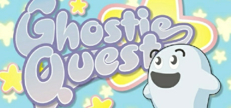 Ghostie Quest header image