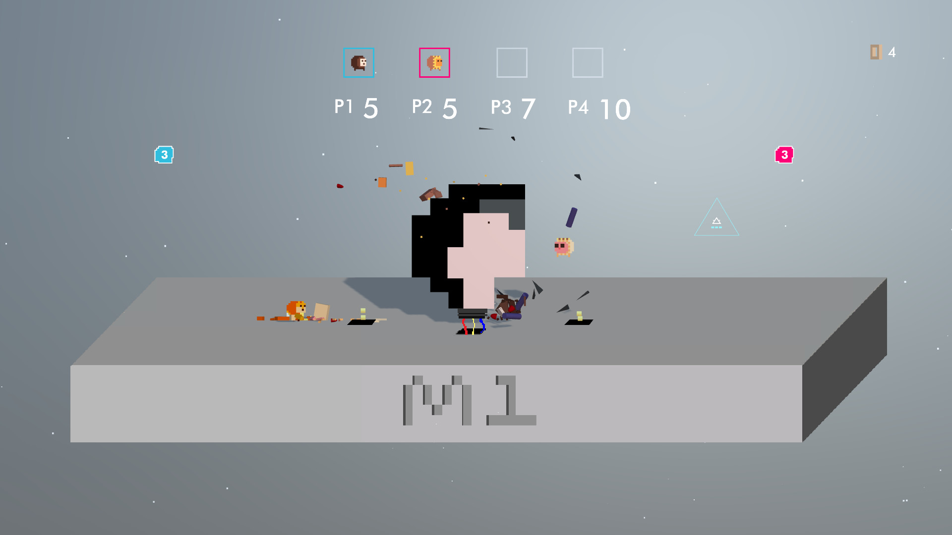 LQVE: Lion Quest Versus Expanded #5