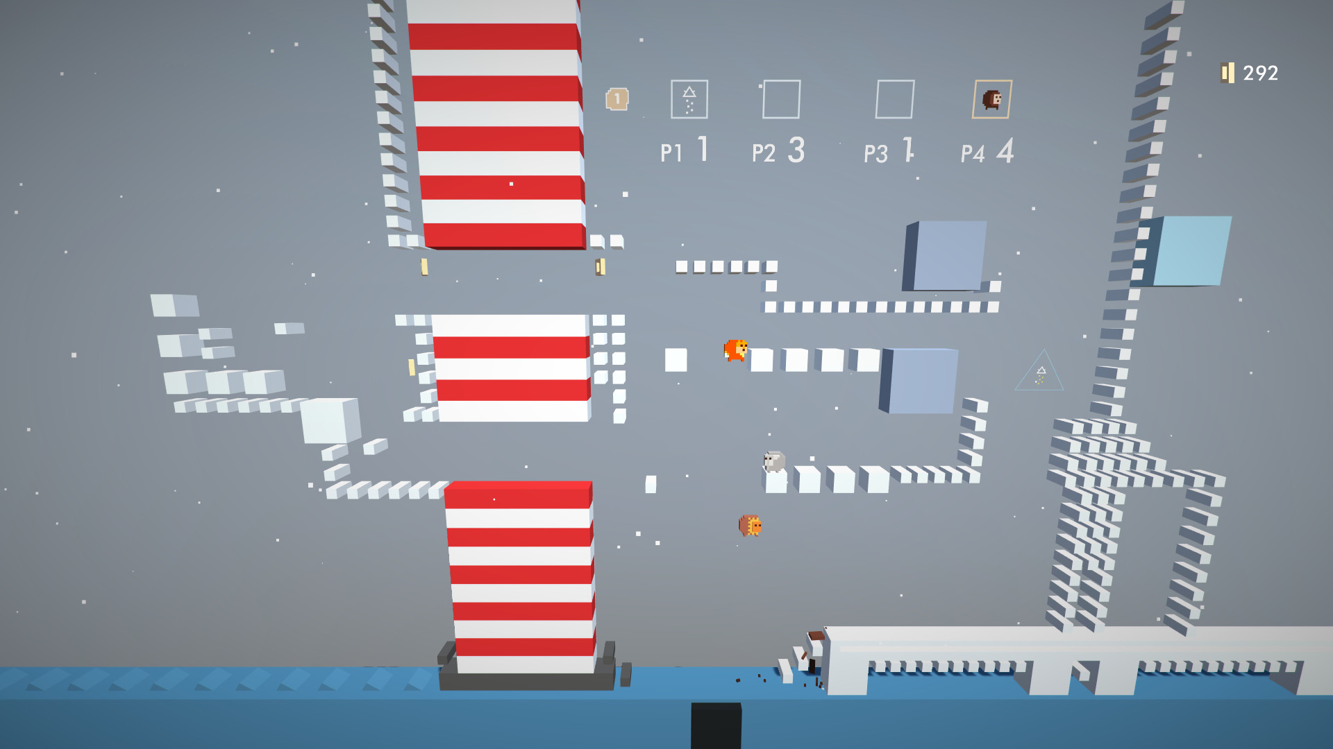 LQVE: Lion Quest Versus Expanded #7