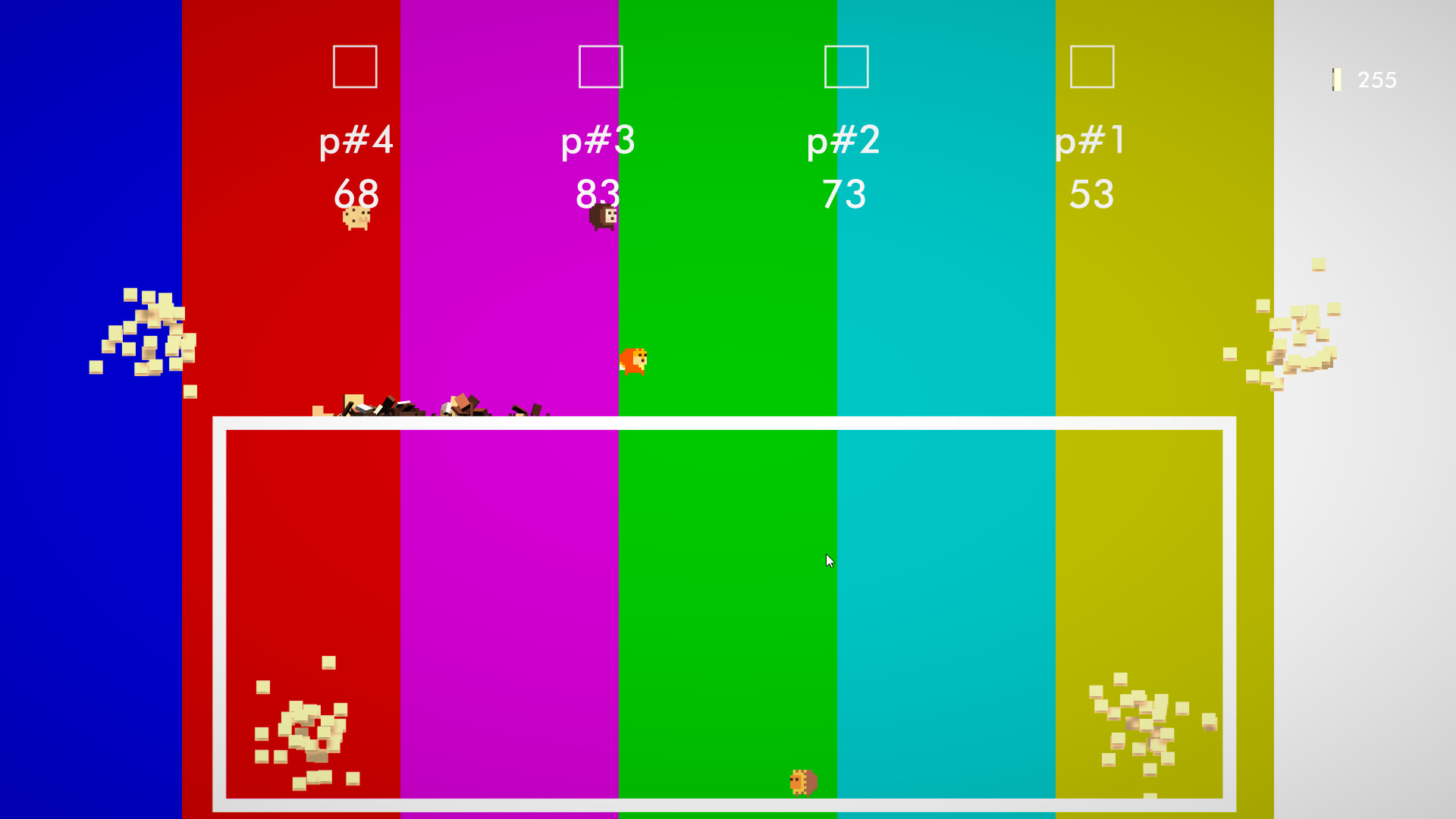 LQVE: Lion Quest Versus Expanded #3