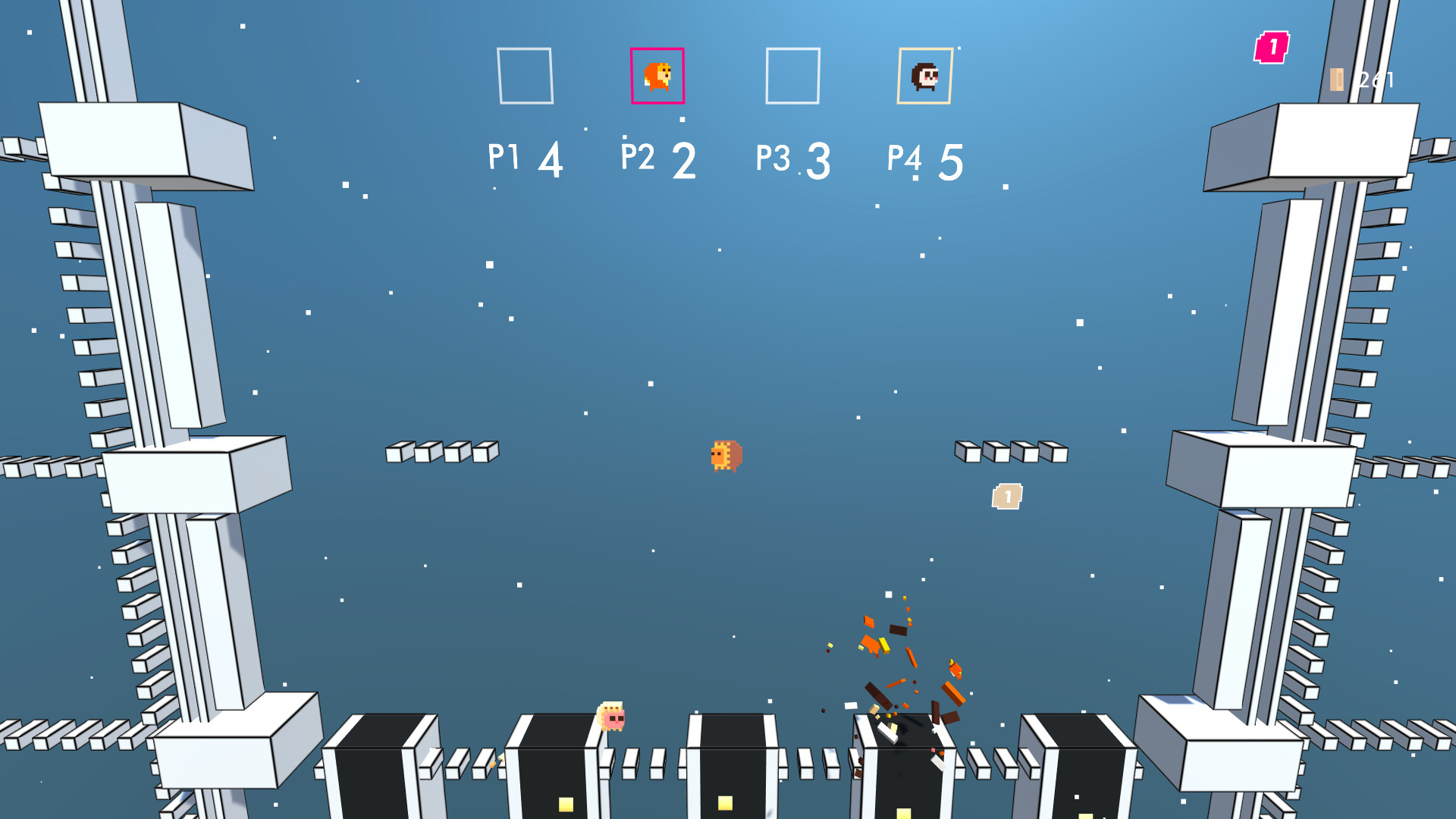 LQVE: Lion Quest Versus Expanded #2