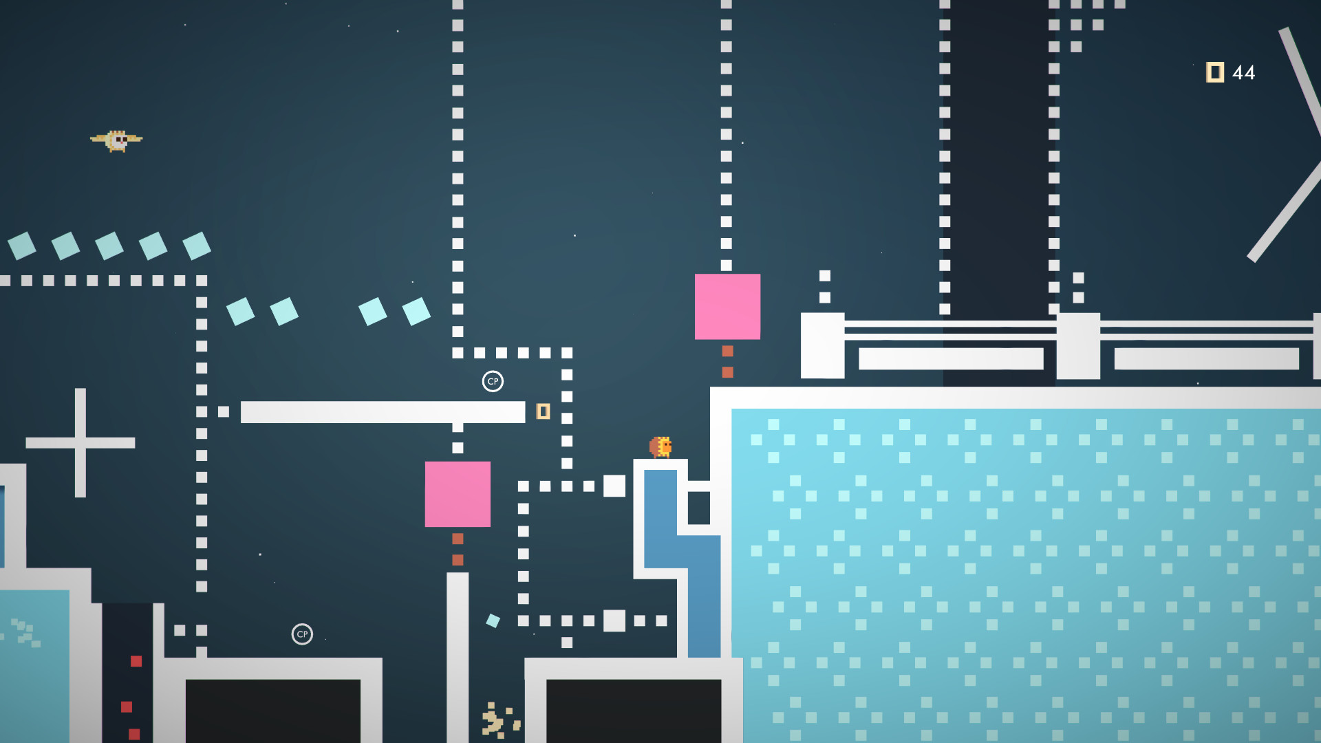 LQVE: Lion Quest Versus Expanded #9