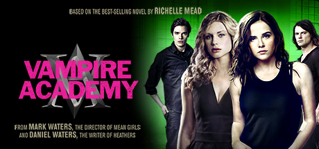 Vampire Academy banner