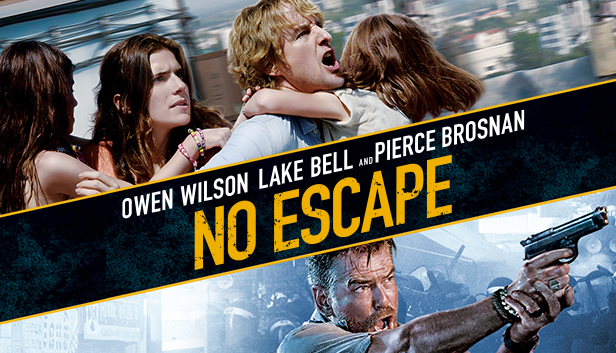 No Escape (2015) - Steam News Hub