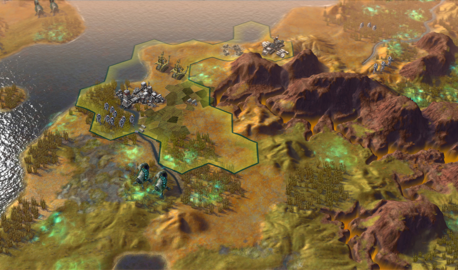 Sid Meier's Civilization®: Beyond Earth™ 2