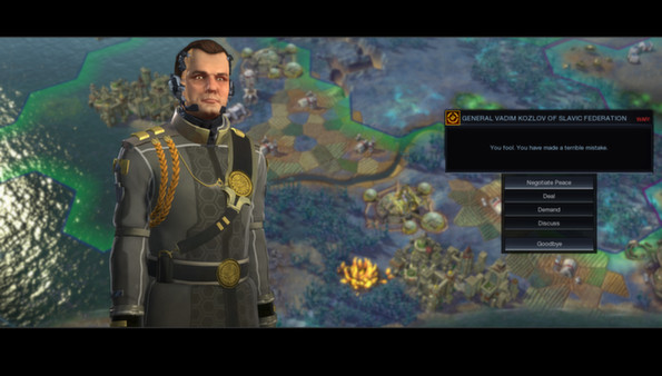 скриншот Sid Meier's Civilization: Beyond Earth 2