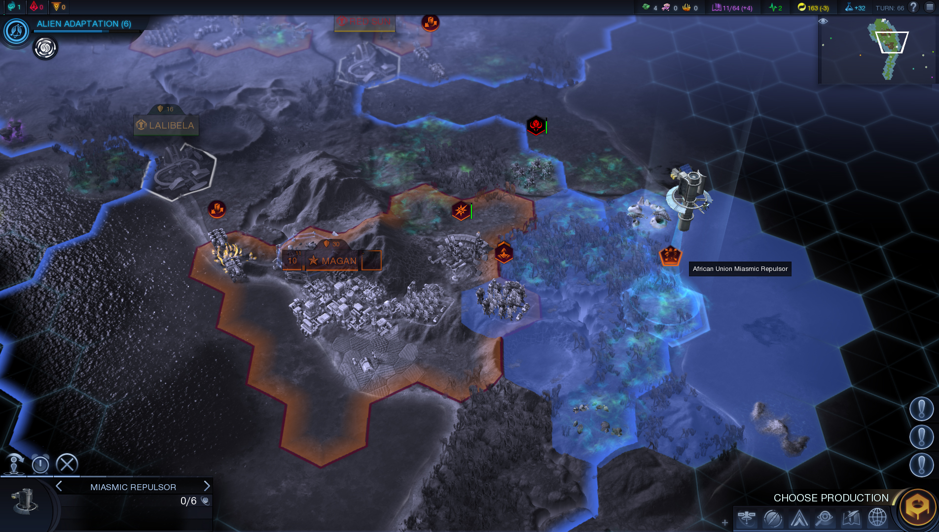 Civilization: Beyond Earth, News