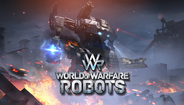 Wwr: World Of Warfare Robots On Steam