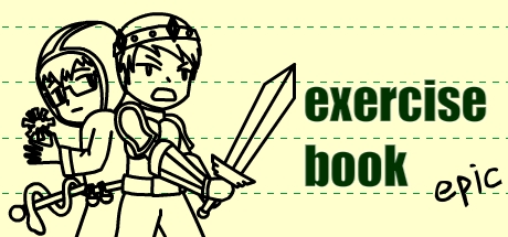 作业本战记（exercise book epic） header image