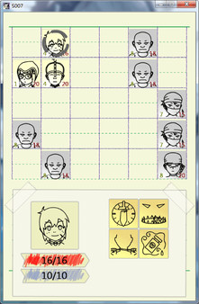 作业本战记（exercise book epic）-游戏截图