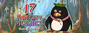 Fantasy Mosaics 17: New Palette