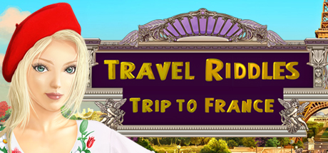 Travel Riddles: Trip To France Cover Image