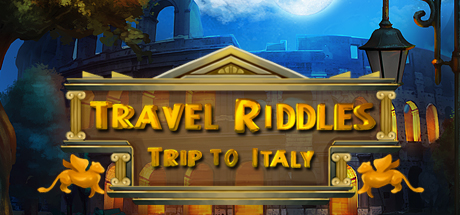Travel Riddles: Trip To Italy Cover Image