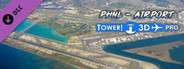 Tower!3D Pro - PHNL airport