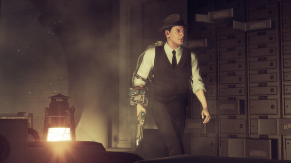 The Bureau: XCOM Declassified - Light Plasma Pistol for steam