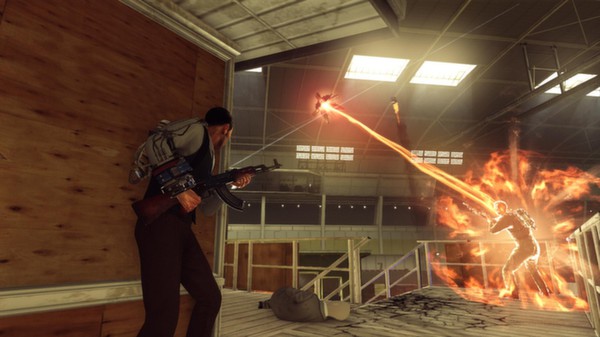 The Bureau: XCOM Declassified - Hangar 6 R&D for steam The Bureau: XCOM Declassified - Hangar 6 R&D for steam