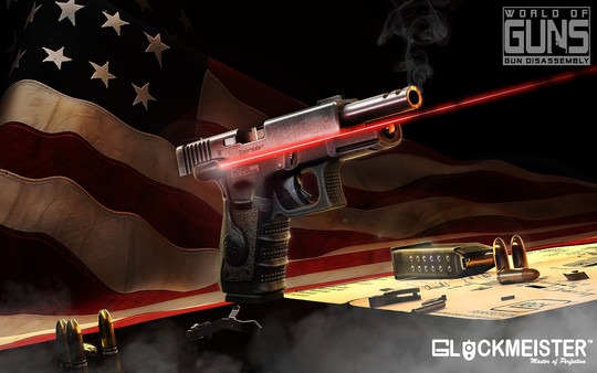 скриншот World of Guns: Pistols Pack #1 2