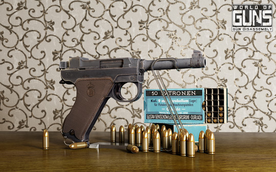 скриншот World of Guns: Pistols Pack #2 0