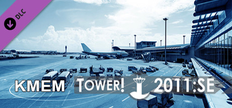 Tower!2011:SE - Memphis [KMEM] Airport banner