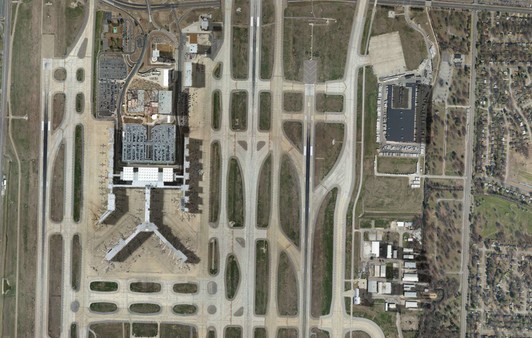 Tower!2011:SE - Memphis [KMEM] Airport