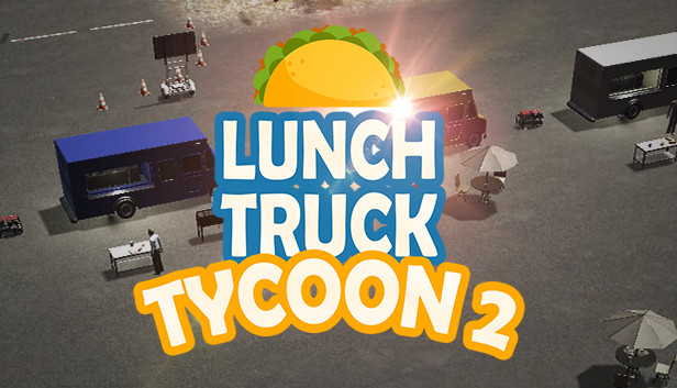 Lunch Truck Tycoon 2 Steam CD Key