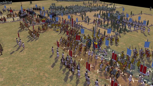Field of Glory II Screenshot