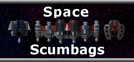 Space Scumbags Cover Image