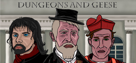 Dungeons & Geese header image