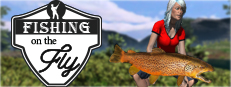 Fishing on the Fly 게임 이미지