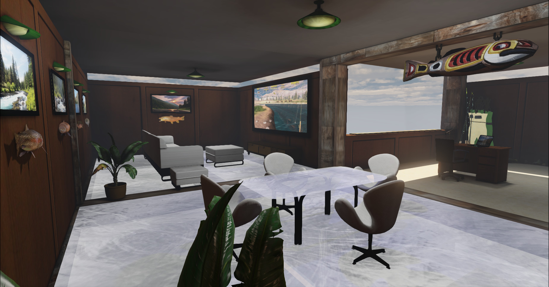 Fishing on the Fly #6