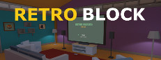 Retro Block VR 게임 이미지