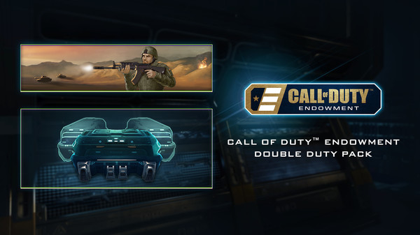 Call of Duty®: Black Ops III - C.O.D.E. Double Duty Pack for steam Call of Duty®: Black Ops III - C.O.D.E. Double Duty Pack for steam