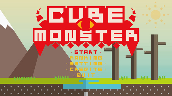 скриншот Cube Monster 5