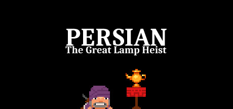Persian: The Great Lamp Heist Cover Image