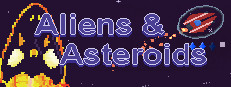 Aliens&Asteroids 게임 이미지