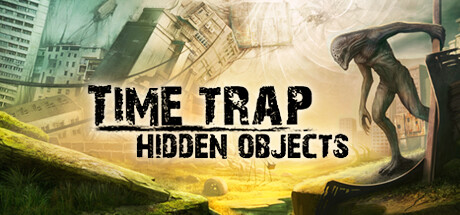 Time Trap - Hidden Objects Puzzle Game header image