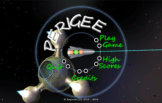 Perigee for steam Perigee for steam