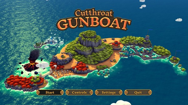 Cutthroat Gunboat