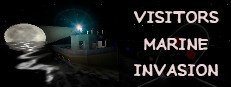 Visitors: Marine Invasion 게임 이미지
