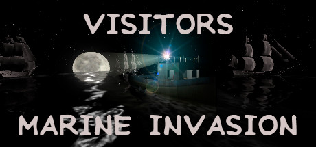 Visitors: Marine Invasion header image