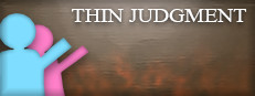 Thin Judgment 게임 이미지