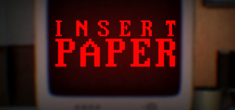 Insert Paper banner