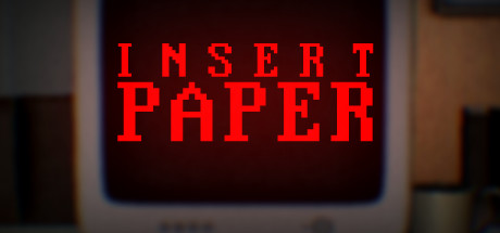 Insert Paper [steam key]