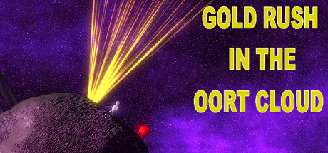Gold Rush In The Oort Cloud header image