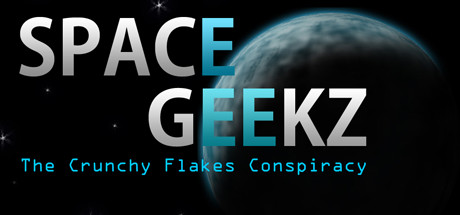 Space Geekz - The Crunchy Flakes Conspiracy steam charts