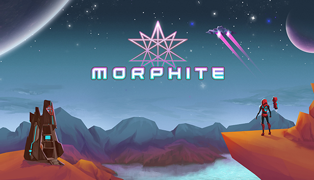 Morphite On Steam