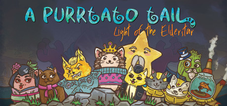A Purrtato Tail - By the Light of the Elderstar Cover Image
