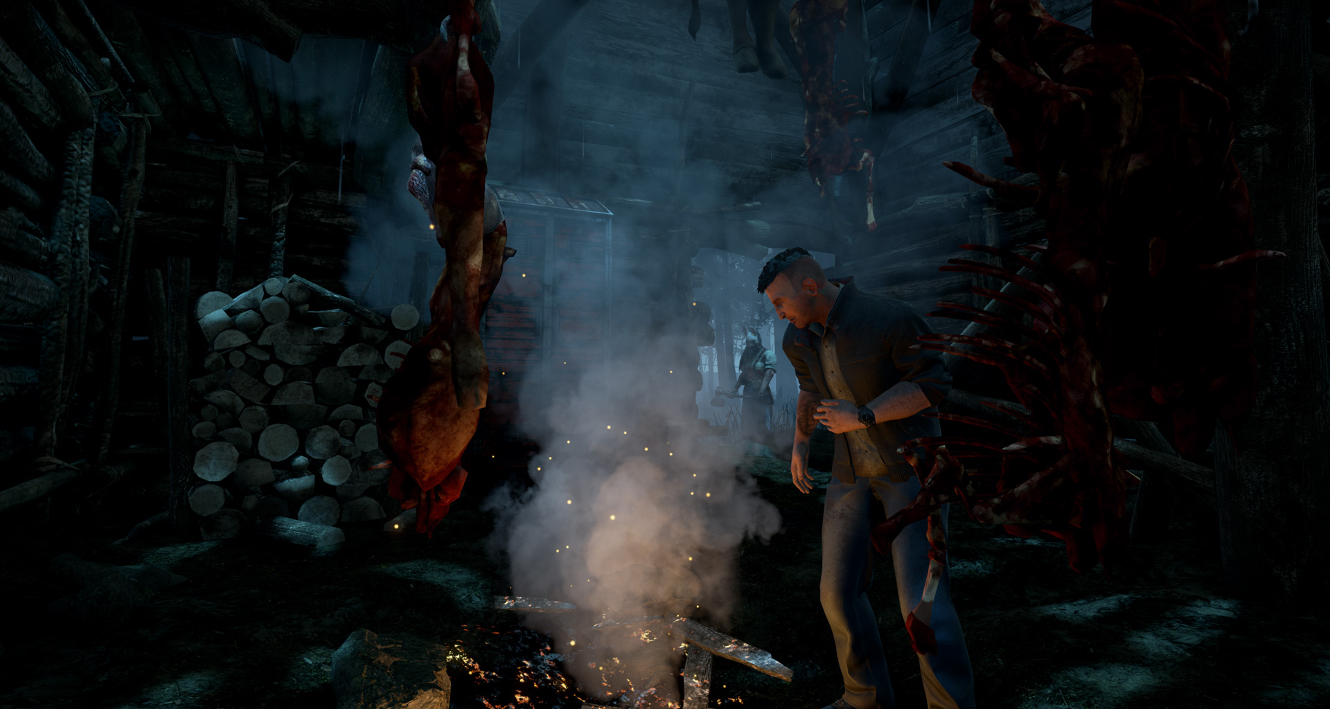 Dead by Daylight - A Lullaby for the Dark Chapter screenshot screenshot 13