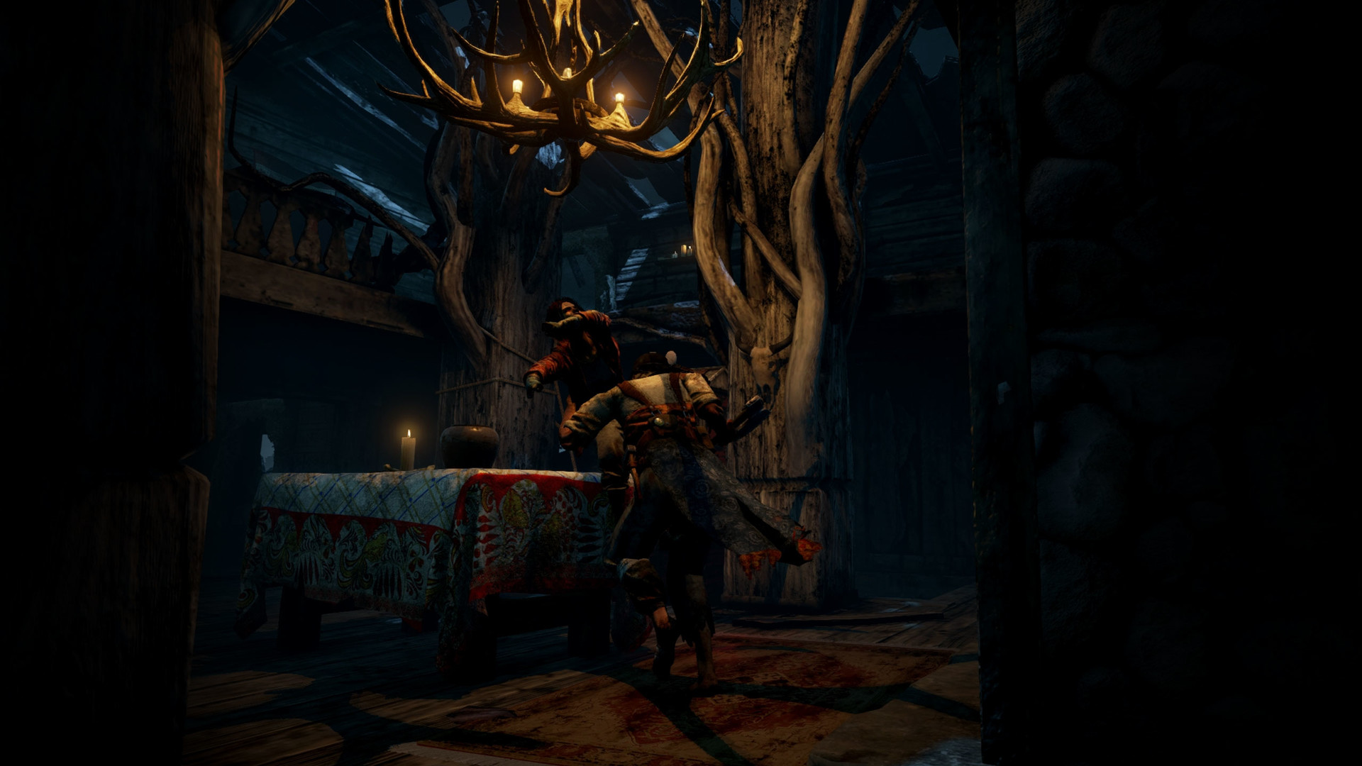 Dead by Daylight - A Lullaby for the Dark Chapter screenshot screenshot 7