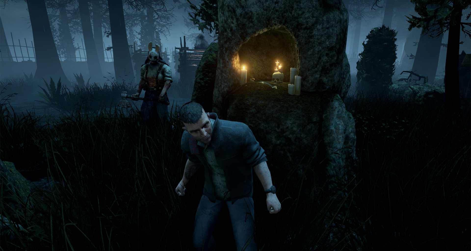 Dead by Daylight - A Lullaby for the Dark Chapter screenshot screenshot 10